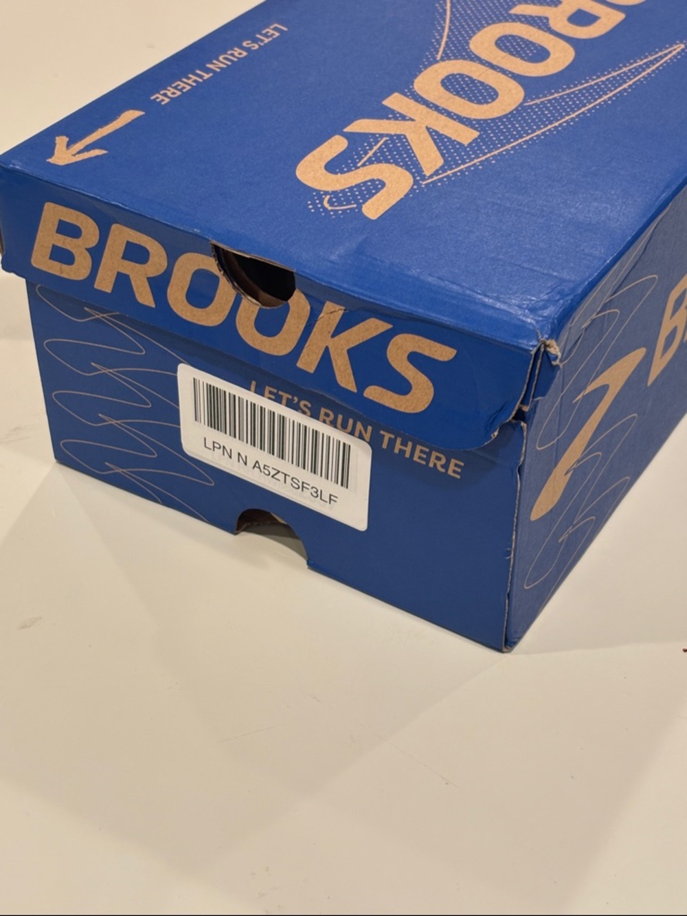 Brooks Adrenaline GTS 24 Men's Running Shoes extra wide size 10.5 - Picture 7 of 7